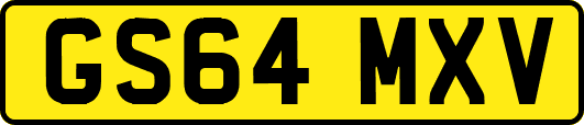 GS64MXV