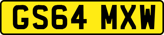 GS64MXW