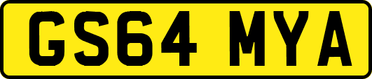 GS64MYA