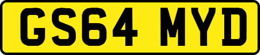GS64MYD