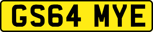 GS64MYE