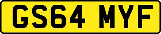 GS64MYF