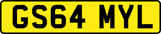 GS64MYL