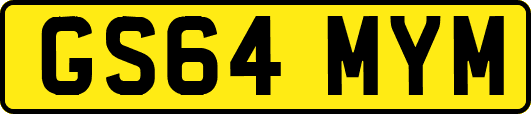 GS64MYM