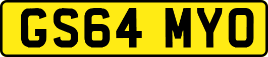 GS64MYO