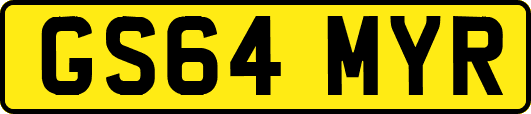 GS64MYR