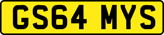GS64MYS