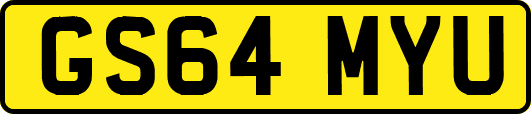 GS64MYU