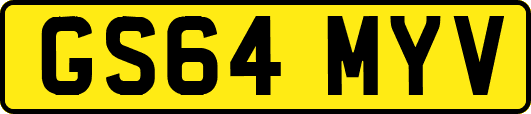GS64MYV