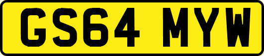 GS64MYW