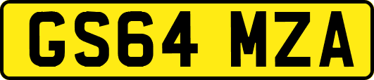 GS64MZA