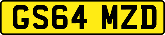 GS64MZD