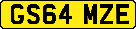 GS64MZE
