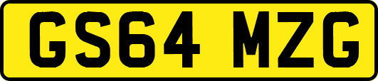 GS64MZG
