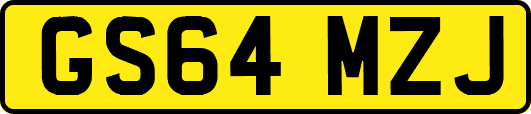 GS64MZJ