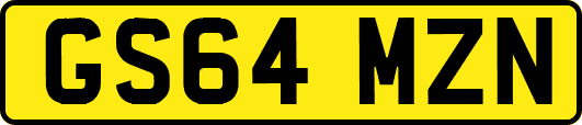 GS64MZN