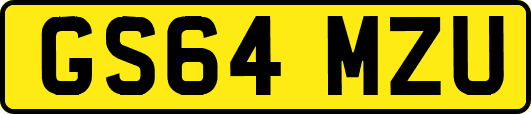 GS64MZU