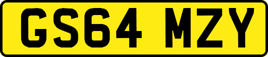 GS64MZY