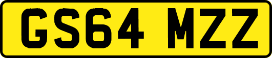 GS64MZZ