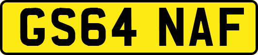 GS64NAF