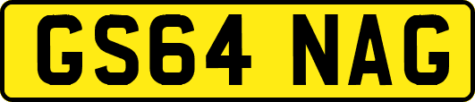 GS64NAG