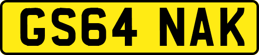 GS64NAK