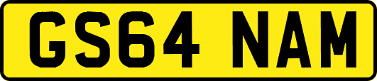 GS64NAM