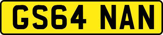 GS64NAN