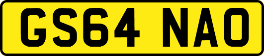 GS64NAO
