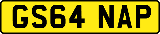 GS64NAP