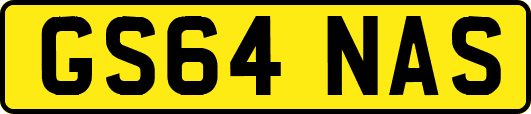 GS64NAS