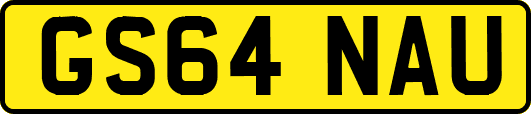 GS64NAU