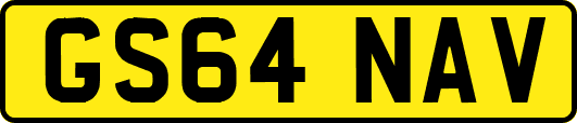 GS64NAV