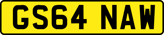 GS64NAW