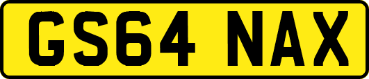 GS64NAX
