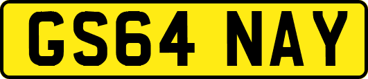 GS64NAY