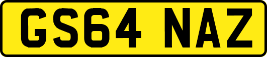 GS64NAZ