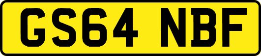 GS64NBF