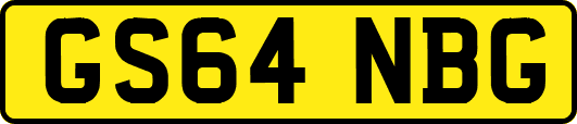 GS64NBG