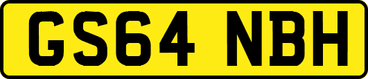 GS64NBH