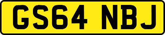 GS64NBJ