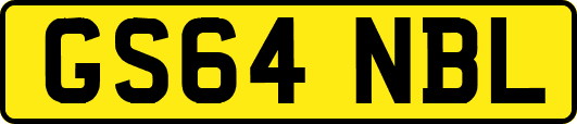 GS64NBL