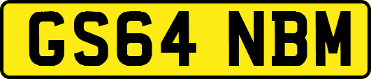 GS64NBM