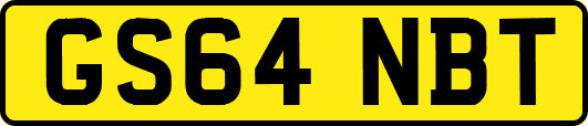 GS64NBT