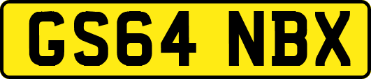 GS64NBX