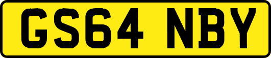 GS64NBY