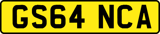 GS64NCA