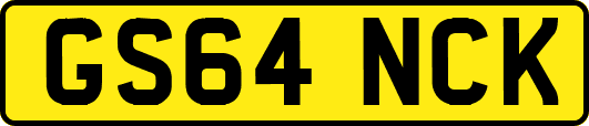 GS64NCK