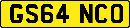 GS64NCO
