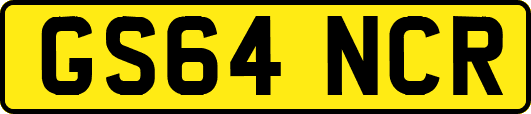 GS64NCR